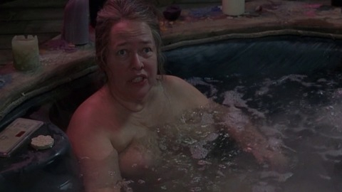 Nudes of Roberta Hertzel from About Schmidt. Breasts, candles, hot tub. 757182