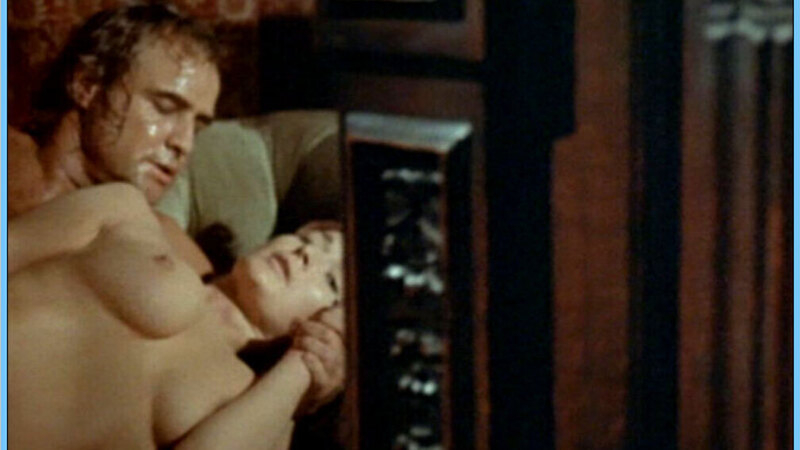 Stephanie Beacham Nude in The Nightcomers. Breasts, couple, nude. 535132