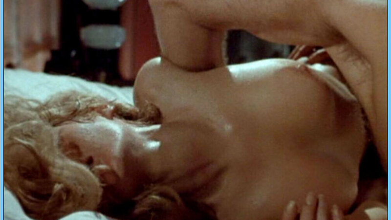 Stephanie Beacham Naked in The Nightcomers. Breasts, blonde, couple. 535135