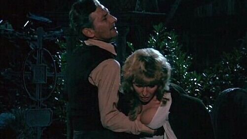 Sexiest Jessica Van Helsing Scenes. Sexy, blonde, cleavage. 687340