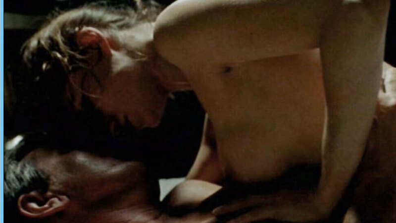 Nudes of Marie from The Story of Marie and Julien. Breasts, brunette, couple. 596328