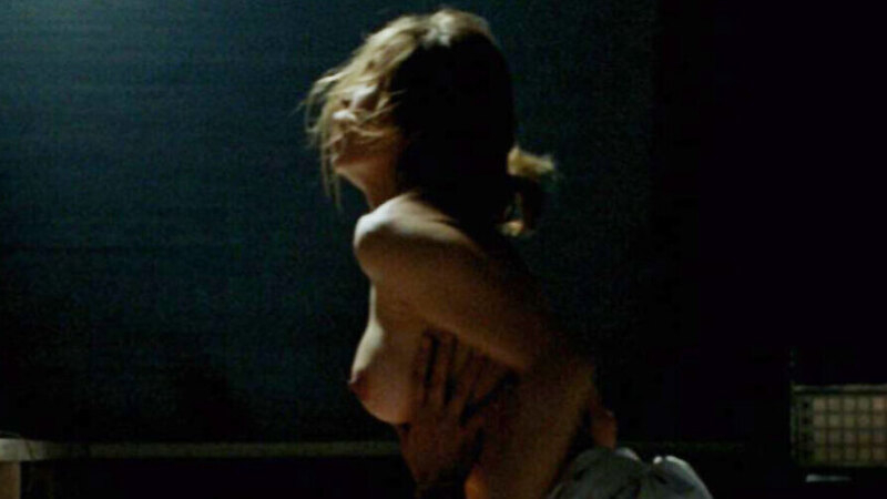 Emmanuelle Béart Naked in The Story of Marie and Julien. Breasts, brunette, cowgirl. 596329