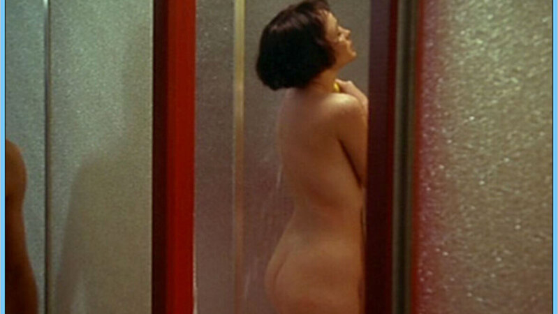 Nudes of Ingrid from I Don't Kiss. Butt, brunette, nude. 613098
