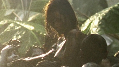 Emmanuelle Béart in Vinyan (2008) Breasts Breasts Brunette 748871