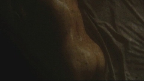 Nudes of Janet Belhmer from Vinyan. Butt, laying down, nude. 748872