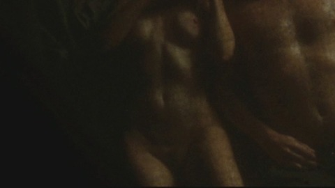 Emmanuelle Béart in Vinyan (2008) Breasts Bush Bed Breasts 748874