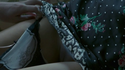 Emmanuelle Béart in My Mistress (2014) Bush Bush Shaved Bush 758603