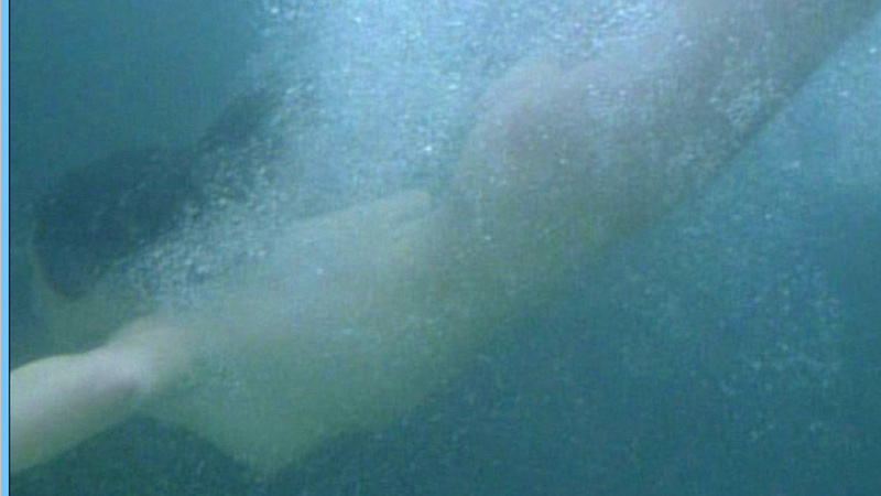Kate Beckinsale Naked as Christina Mariell. Breasts, Butt, nude, underwater. 569595