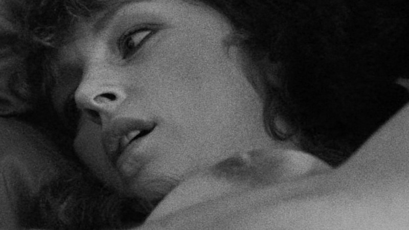 Bonnie Bedelia Nude in The Stranger. Breasts, black and white, black hair. 535342