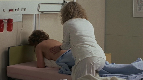 The Stranger's Sexiest Scenes with Bonnie Bedelia. Sexy, brunette, curly hair. 874794