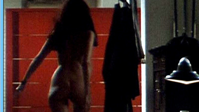 Nudes of Denise Gondelman from Time of Her Time. Butt, back exposed, black hair. 602370