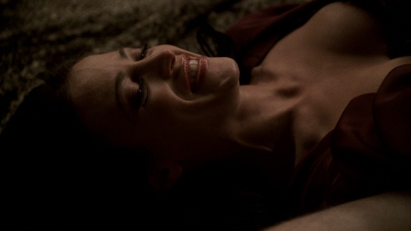Sexiest Leslie Bega Scene in The Sopranos. Sexy, Underwear, SFW, black underwear. 750715