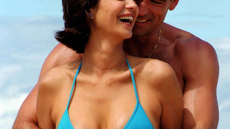 Sexiest Diane Schonke Scenes. Bikini, SFW, big breasts. 653182