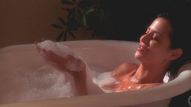 JAG's Sexiest Scenes with Catherine Bell. Sexy, SFW, bathtub. 653178