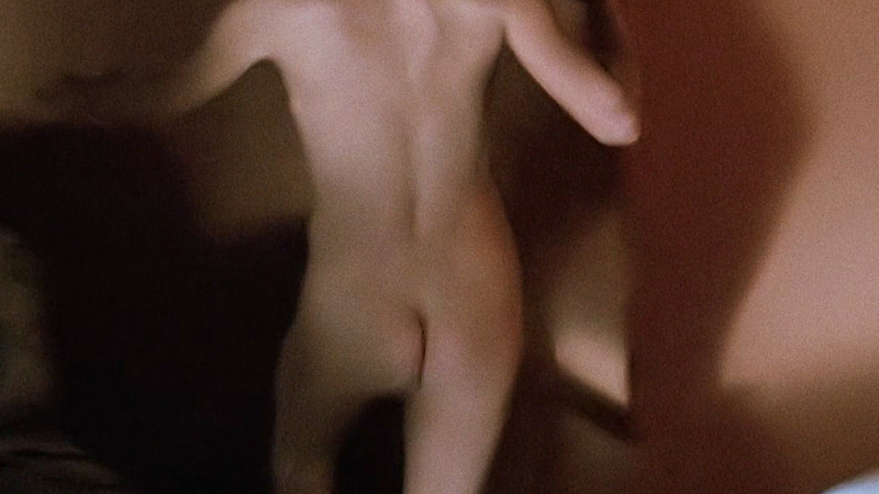 Annette Bening Nude as Myra Langtry. Butt, Short, bedroom. 784034