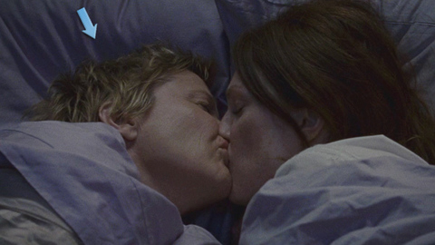 Annette Bening in The Kids Are All Right (2010) Sexy Lesbian Blonde Brunette 690706