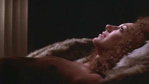 Marisa Berenson Naked as Mavis. Breasts, curly hair, nude. 745143