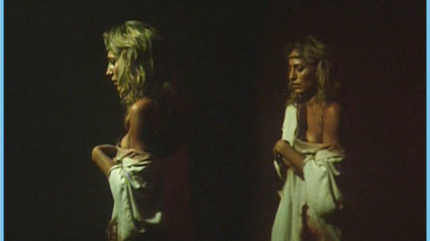 Sandahl Bergman in She (1985) Breasts Breasts Brunette 535500