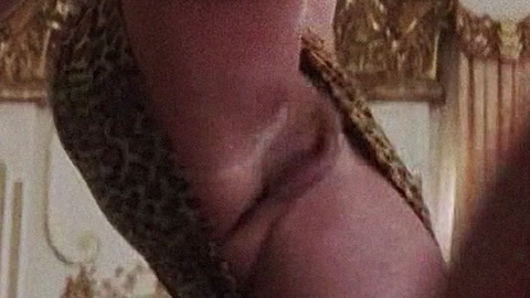 Elizabeth Berkley in Showgirls (1995) Breasts Bush Butt Bald Woman Breasts 691439