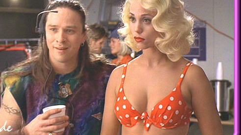 Hottest Tina Scenes. Bikini, SFW, blonde. 535719
