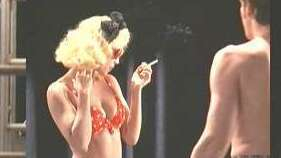Hottest Elizabeth Berkley Scene in The Real Blonde. Bikini, SFW, blonde. 535718
