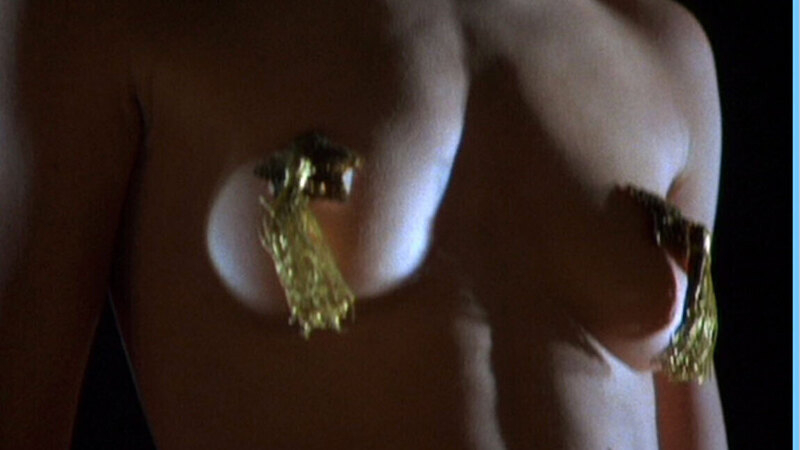 Without You I'm Nothing's Sexiest Scenes with Sandra Bernhard. Thong, Sexy, breast close-up, nipple tassels. 535632