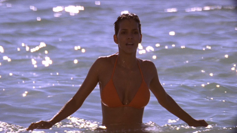 Sexiest Jinx Johnson Scenes. Bikini, Black, SFW. 694504