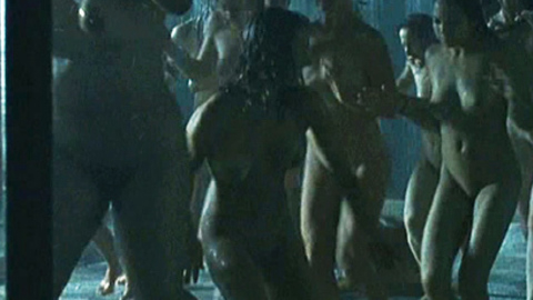 Halle Berry in Gothika (2003) Breasts Bush Body Double Breasts Bush 713185