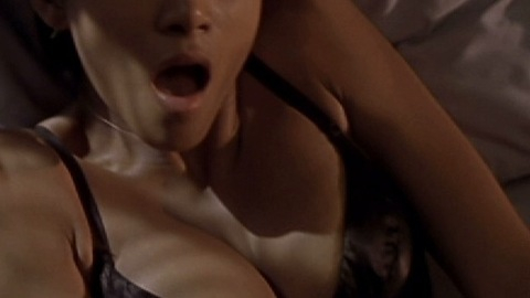 Halle Berry in Monster's Ball (2001) Breasts Underwear Big Breasts Black 593062