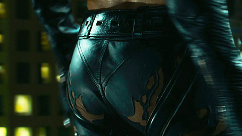 Hottest Patience Phillips / Catwoman Scenes. Sexy, Black, SFW. 705903