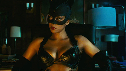 Sexiest Patience Phillips / Catwoman Scenes. Sexy, Black, SFW. 705898