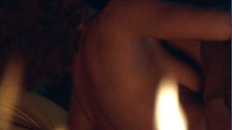 Hottest Halle Berry Scene in Why Do Fools Fall in Love. Sexy, Black, candles. 639014