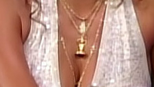 Hottest Halle Berry Scene in Late Show with David Letterman. Sexy, Black, SFW. 659390