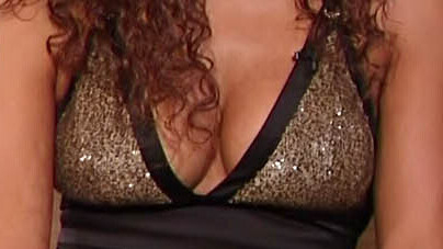 Hottest Halle Berry Scene in The Tonight Show with Jay Leno. Sexy, Black, SFW. 659426