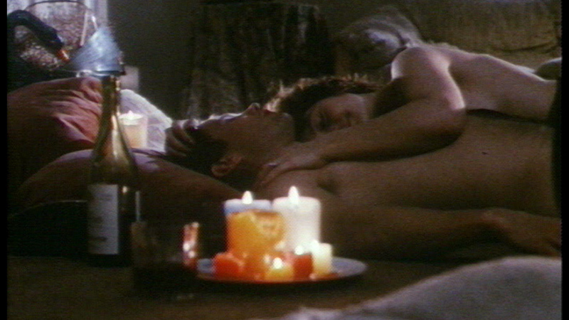 Sexiest Scenes of Anna Dunne from Silent Witness. Sexy, brunette, couple in bed. 667049