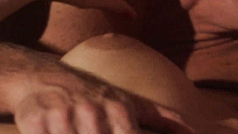Martine Beswick Nude as Xaviera Hollander. Breasts, brunette, couple. 535700