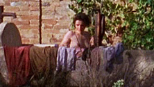 Juliette Binoche Naked as Hana. Breasts, brunette, nude. 705939