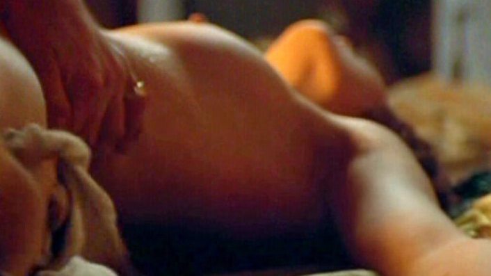 Pauline de Théus from The Horseman on the Roof Naked. Breasts, Body Double, couple, hard nipples. 560279