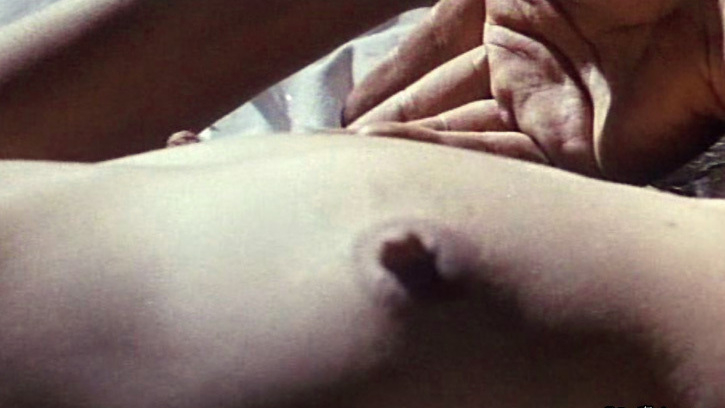 Jane Birkin Nude in Cannabis. Breasts, close-up, nude. 535840