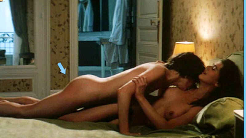 Jane Birkin Naked as Alma. Butt, Lesbian, breasts, bush. 562107