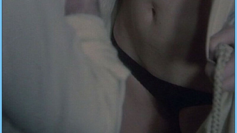 Sexiest Scenes of Inés from La miel. Underwear, black panties. 650219