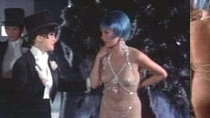 The Grasshopper's Sexiest Scenes with Jacqueline Bisset. Thong, Sexy, SFW, blue wig. 535848