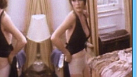 Jacqueline Bisset Naked as Jenny. Bush, blue dress, brunette. 535857