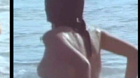 Jacqueline Bisset Naked in The Sweet Ride. Breasts, back exposed, brunette. 577453