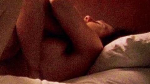 Sexiest Scenes of Mother from Death in Love. Sexy, bed, couple. 708617