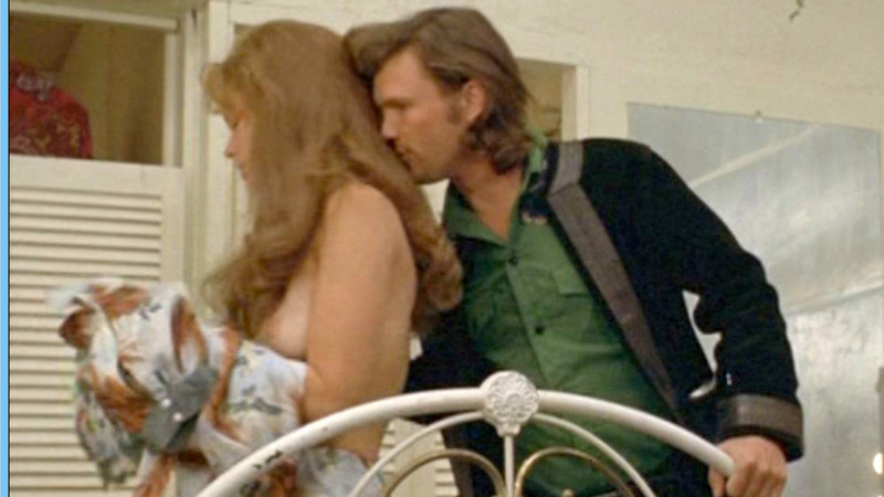 Karen Black Nude as Sue. Breasts, getting dressed, left breast. 535970