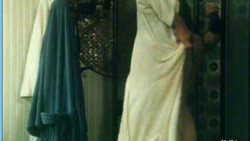 Valentine Colby from Separate Ways Naked. Butt, nude, open robe. 536003