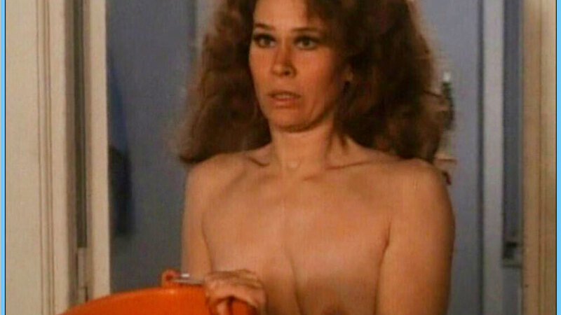 Karen Black Nude as Amy. Breasts, brunette, curly hair. 536012