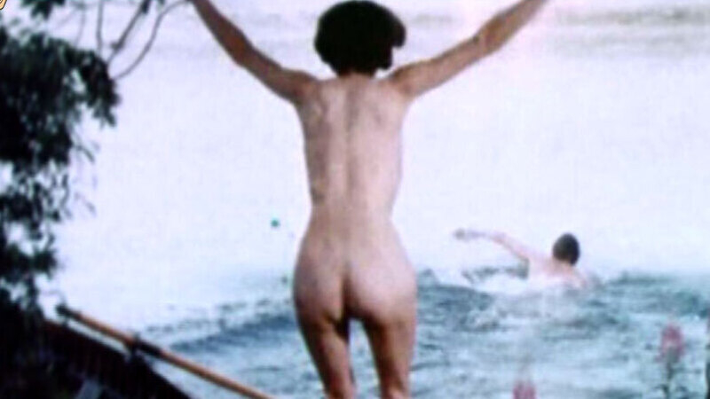 Nudes of Mrs. Fawcett from The Virgin and the Gypsy. Butt, nude, short hair. 558072