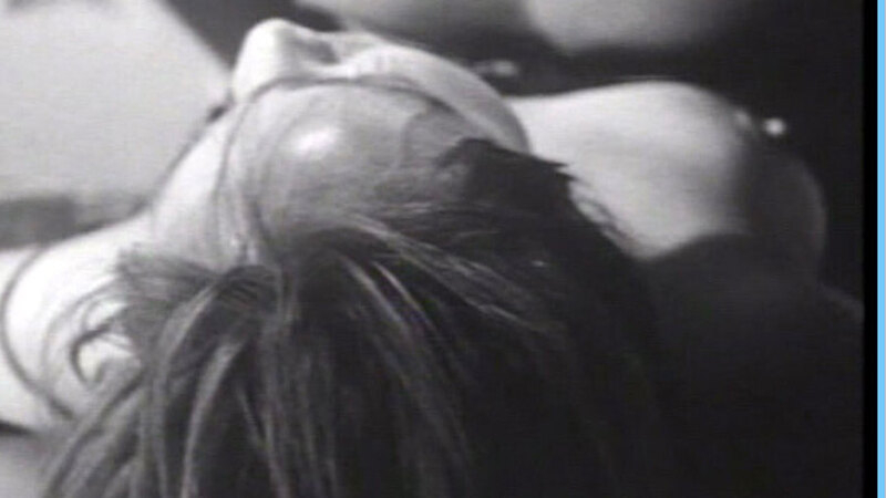 Corinne Bohrer Naked in Kisses in the Dark. Breasts, black and white, brunette. 536371